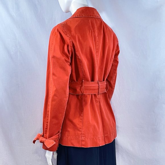 Trench-style Jacket | G1 Basic Goods - Picture 4 of 9